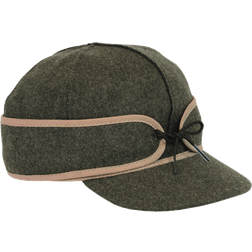 Stormy Kromer Mackinaw Cap - Olive