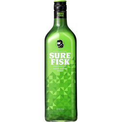 Fisk Sour Apple Shot 15% 100
