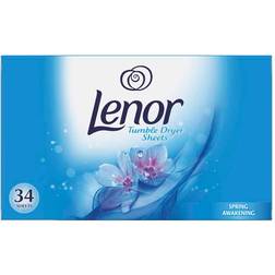 Lenor Spring Awakening Tumble Dryer 34 Sheets