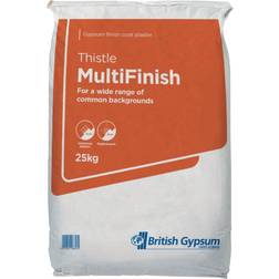 British Gypsum Thistle MultiFinish 25kg