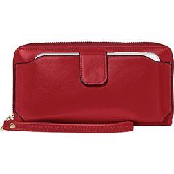 Heaye Wristlet Wallet - Red