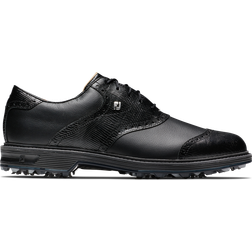 FootJoy Golf Premiere Series Wilcox Shoes Black/Black/Black