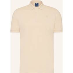 G-Star Dunda Slim Polo Beige Men