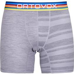 Ortovox 185 Rock'n'Wool Boxer - Grey Blend