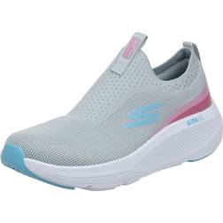 Skechers Go Run Sneakers - Gray/Pink