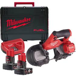 Milwaukee M12 FBS64-402C (2x4.0Ah)