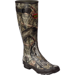 Lacrosse Grange Boots for Men Mossy Oak Break-Up Country 15M