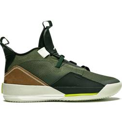 Jordan Air 33 NRG - Army Olive