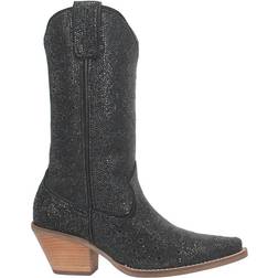 Dingo Silver Dollar Leather Boot