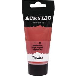 Rayher Acrylic English Red 75ml