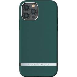 Richmond & Finch Forest Green Case for iPhone 12 Pro Max