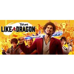 Yakuza Like a Dragon Day (PC)