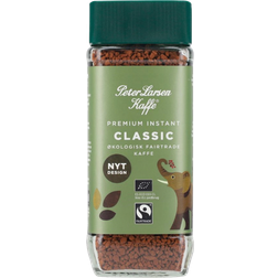 Peter Larsen Kaffe Organic Classic Fairtrade Instant 100g