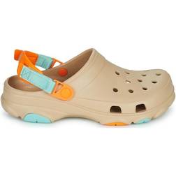 Crocs All-Terrain Clog - Chai/Multi