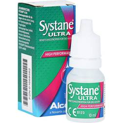 Systane Ultra Benetzungstropfen 10ml Ögondroppar