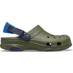 Crocs All-Terrain - Army Green/Navy