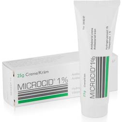 Microcid 1% 25g Creme