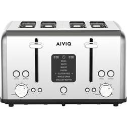 AIVIQ Appliances SmartToast Pro 4S ABT-421