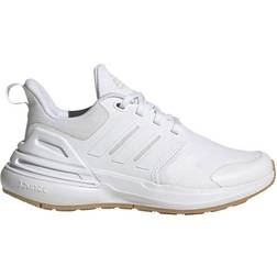 Adidas Kid's RapidaSport Bounce Sport Lace - Cloud White