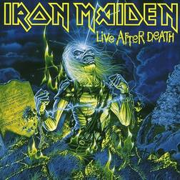 Iron Maiden - Live After Death (Vinyl)