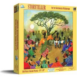 Sunsout Storyteller XXL 500 Pieces