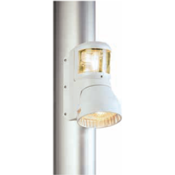 Aqua signal 41 top/dæk Hvid 12V