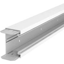 OBO Bettermann Installationskanal halogenfri med bundperforering 70x130x2000 2 meter