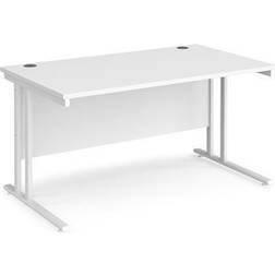 Dams 1400mm With Cantilever Leg Writing Desk
