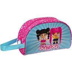 Safta Rejsetoilettaske Pinypon - Blå Pink