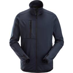 Snickers AllroundWork fleecejakke, Navy