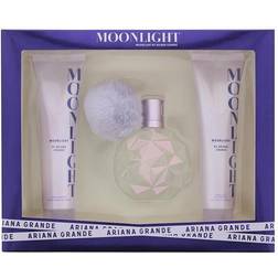 Ariana Grande MOON LIGHT WOMEN 3 PIECE GIFT SET Parfum 3.4 fl oz