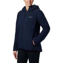 Columbia Women's Kruser Ridge II Plush Softshell Jacket - Dark Nocturnal