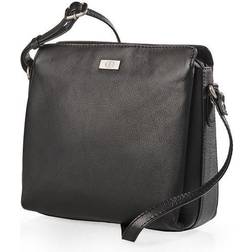 Bon Gout Naples Cross Bag Black