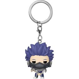 Funko My Hero Academia POP! Vinyl Keychains Shota Aizawa Display 12