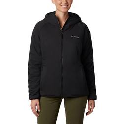 Columbia Women's Kruser Ridge II Plush Softshell Jacket - Black