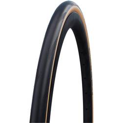 Schwalbe One RaceGuard TLE Road Bike Tyre 700 x 28 Bronze