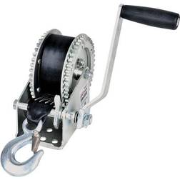 Rock Trailervinsch 908 kg Band Med Krok