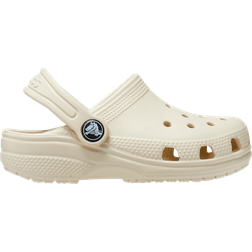 Crocs Toddler Classic Clog - Bone