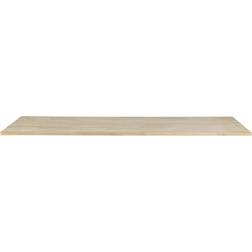 Woood Tablo 220 cm Brun Bordplade