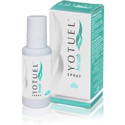 YOTUEL Breath Spray Mundspray Forebygger dårlig ånde
