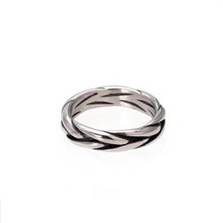 Samie Samie Snoet stål ring