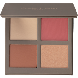 ALL I AM BEAUTY Perfect Multi Palette Multicolor