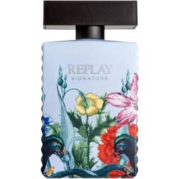 Replay Signature Secret For Woman Edt