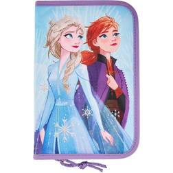 Disney Frozen Penalhus med fyld Lilla