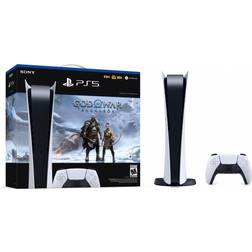 Sony Playstation 5 Digital Edition Chassis God Of War Ragnarök