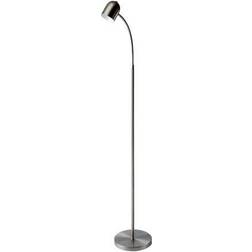 Dainolite Gooseneck Floor Lamp 53"