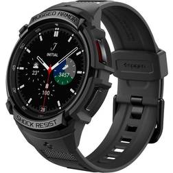 Spigen Rugged Armor Pro black Samsung Galaxy Watch6 Classic 47mm