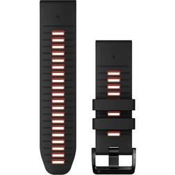 Garmin QuickFit 26 Silikone Rem