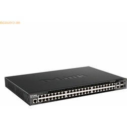 D-Link DGS 1520-52MP