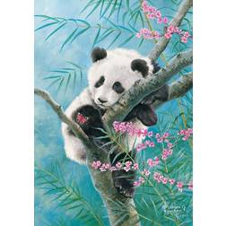 Castorland Bamboo Dreams 500 Pieces